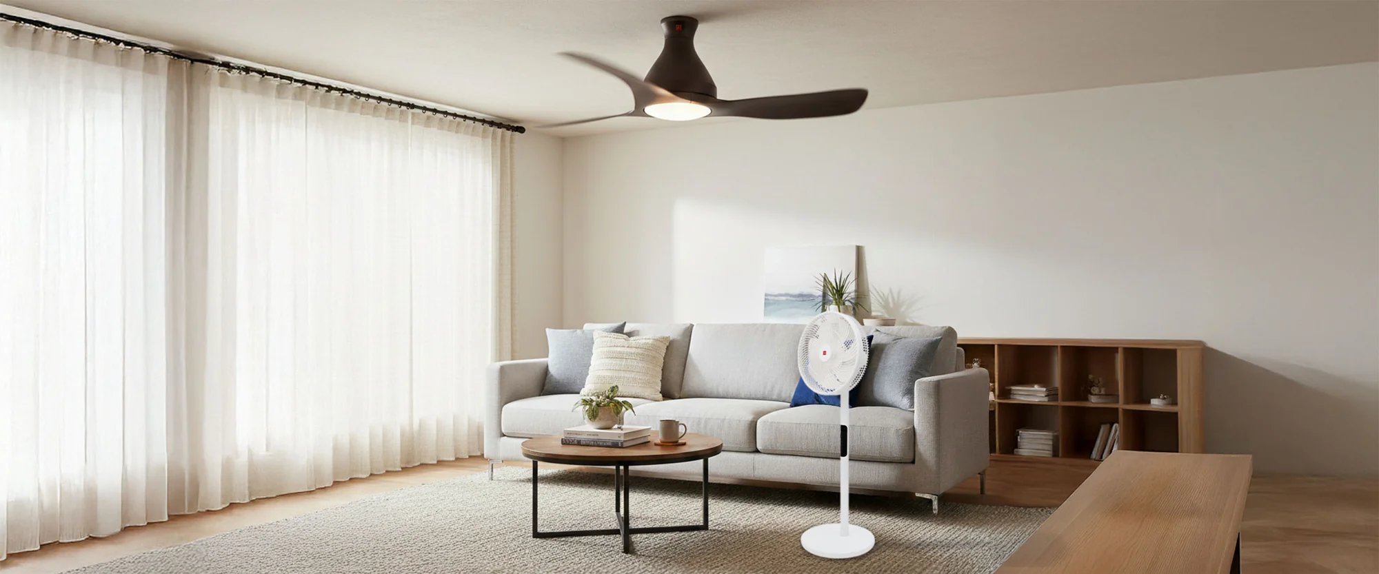 Superior Airflow for Every Home