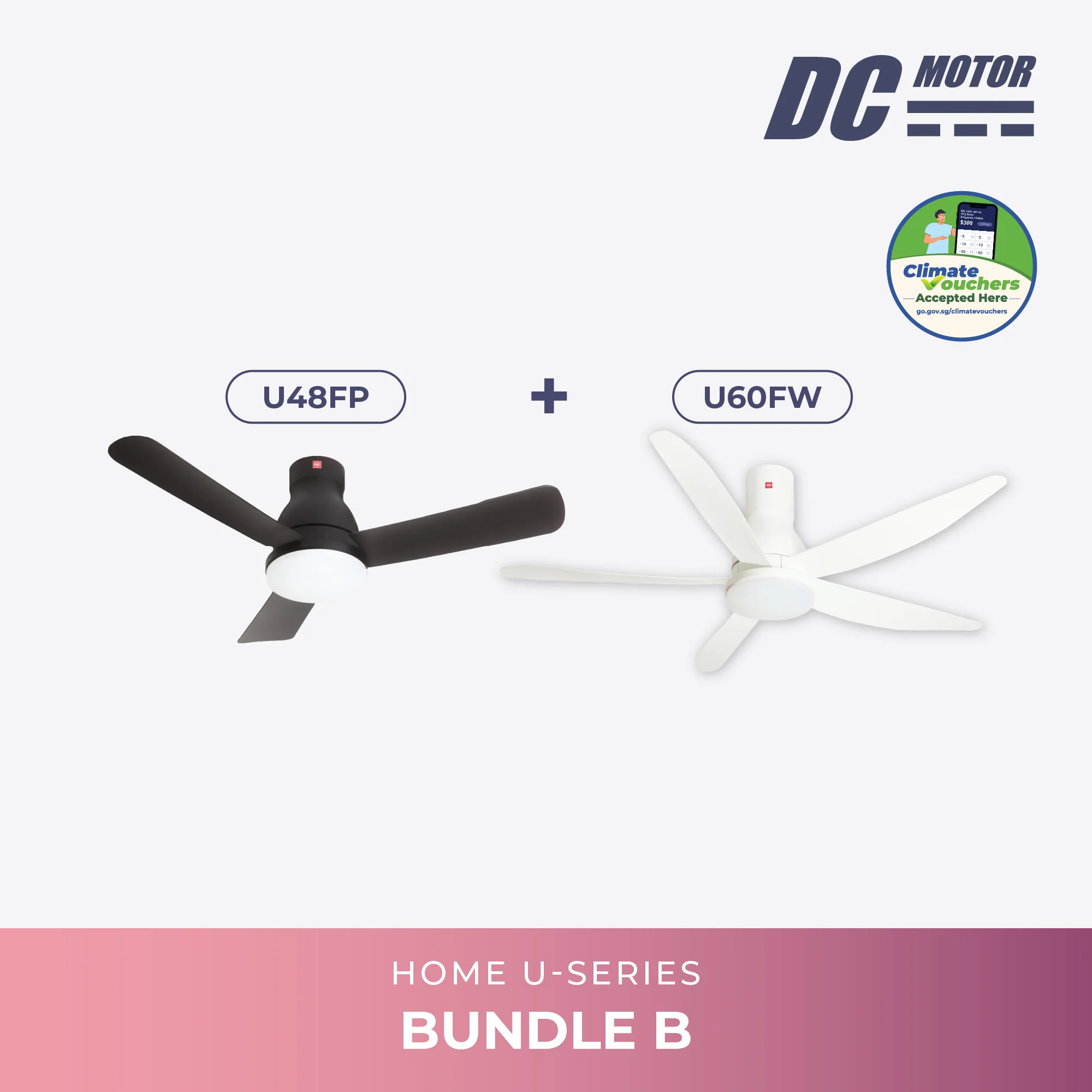 Ceiling Fan Bundles